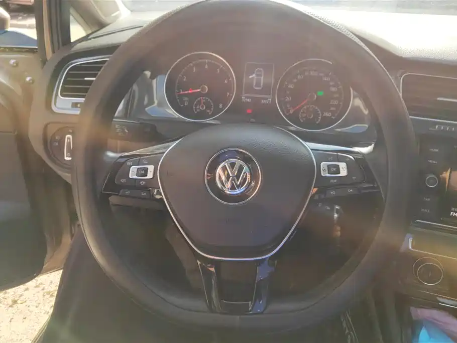 Volkswagen Golf 2019 — фото 15