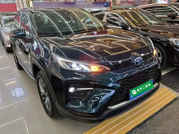 Toyota Wildlander 2023