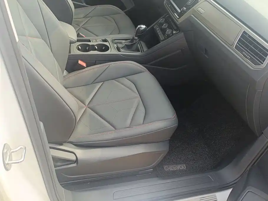 Volkswagen Touran 2019