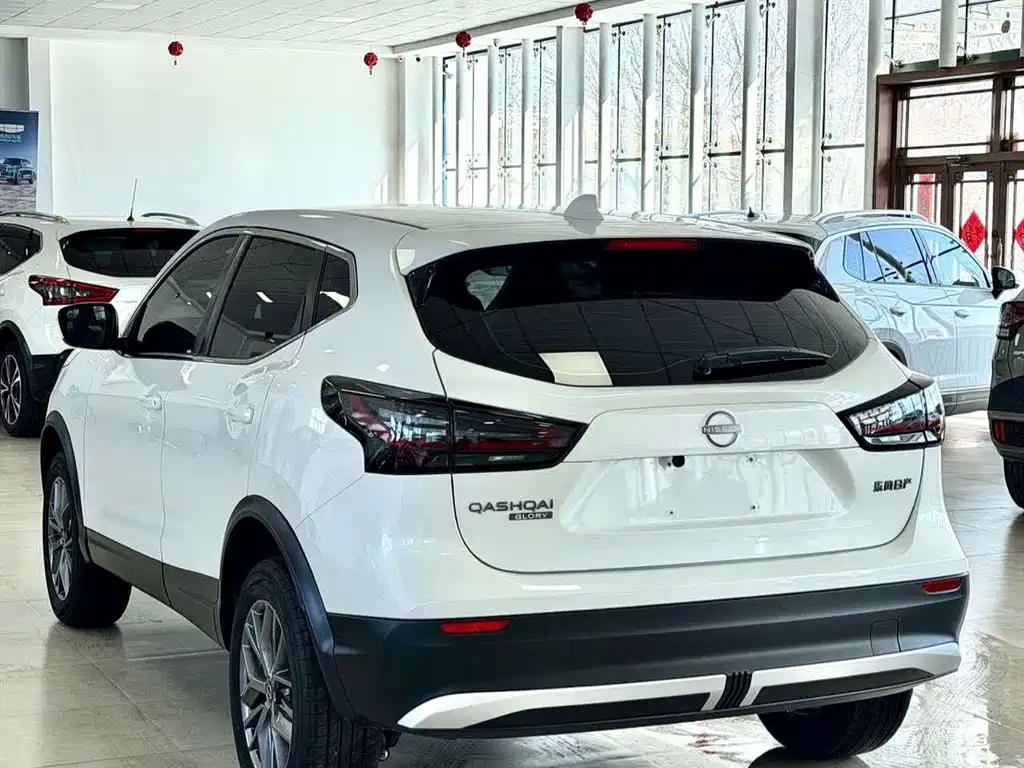 Nissan Qashqai 2025 — фото 9