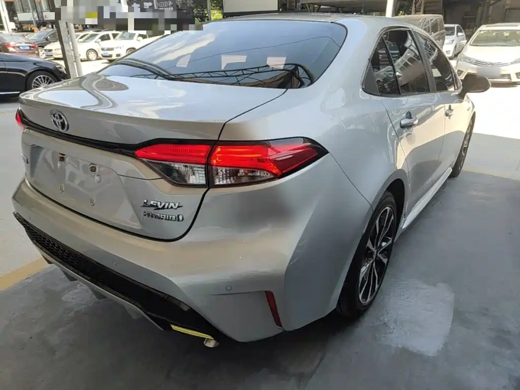 Toyota Levin 2021
