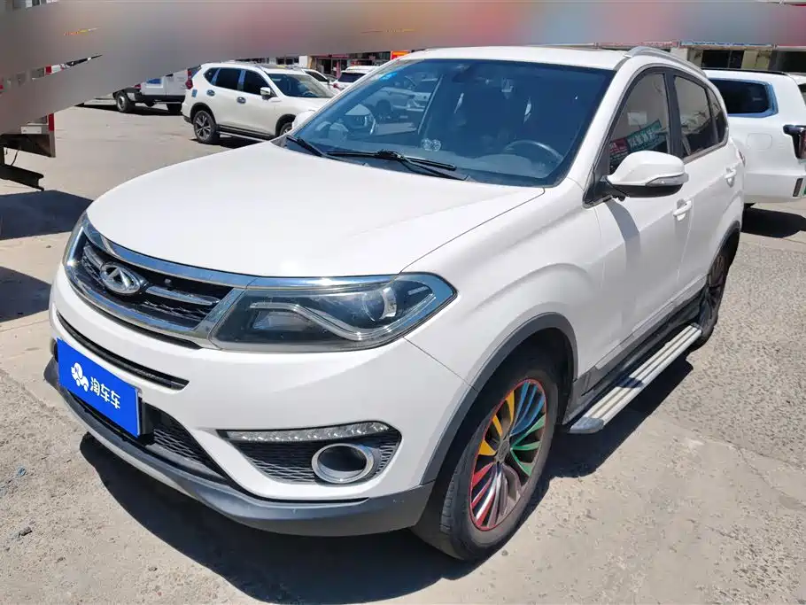 Chery Tiggo 5 2016