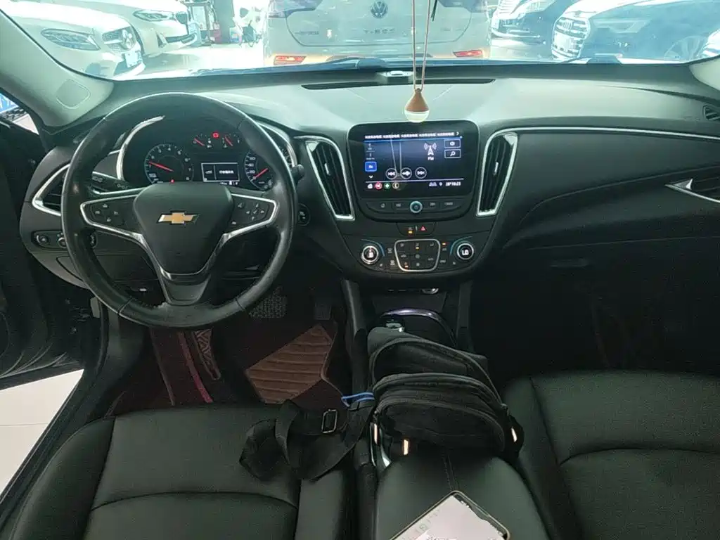 Chevrolet Malibu XL 2020 — фото 10