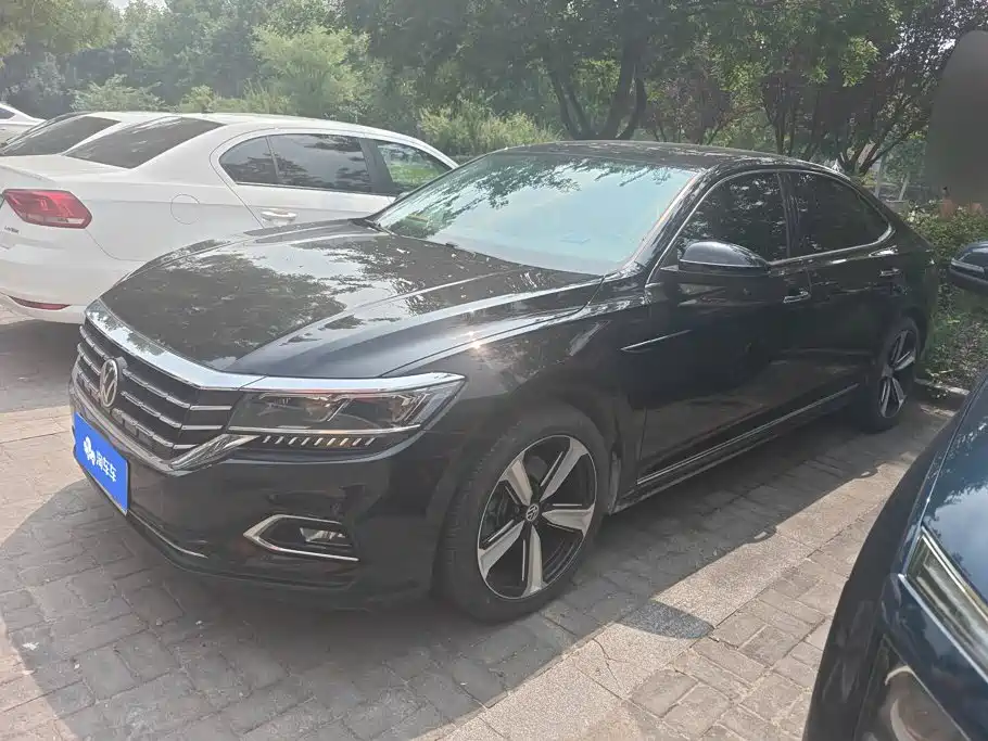 Volkswagen Passat 2020