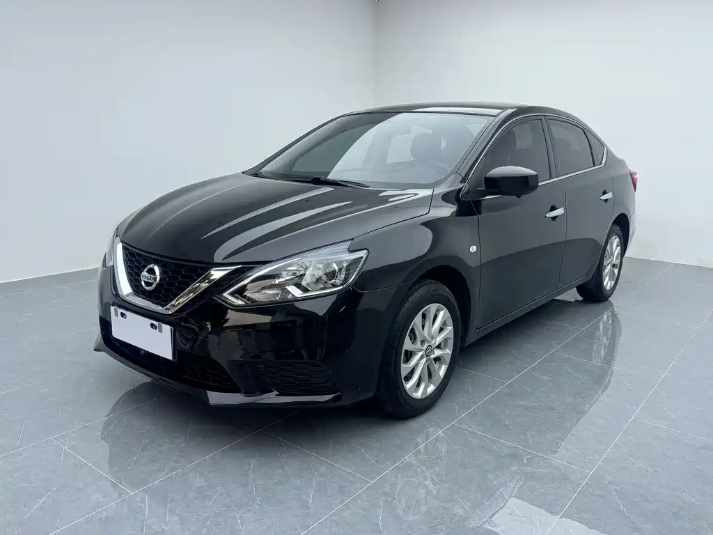 Nissan Sylphy 2024 — фото 1