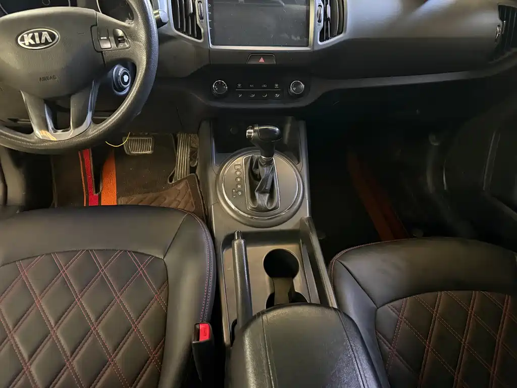 Kia Sportage 2016 — фото 13