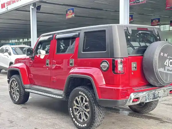 BAIC BJ40 2021