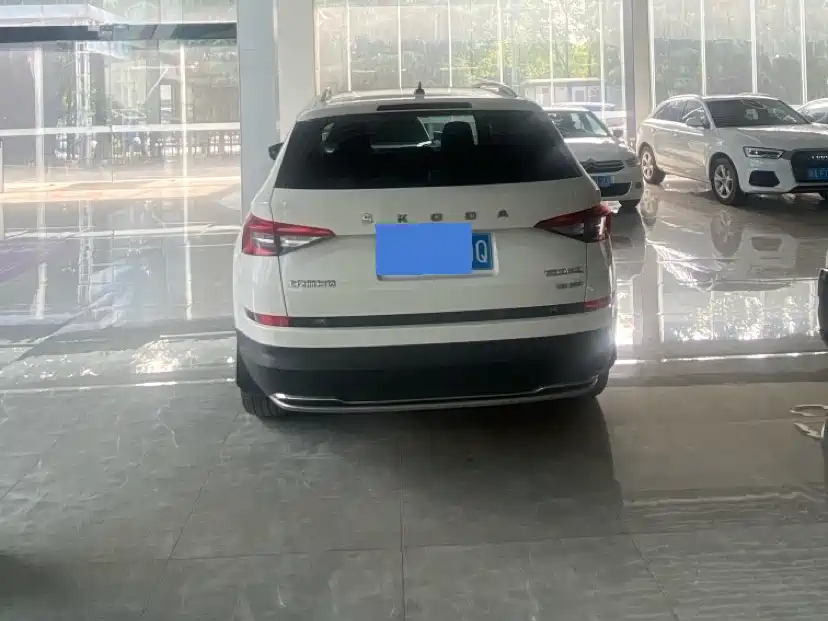 Skoda Kodiaq 2020 — фото 4