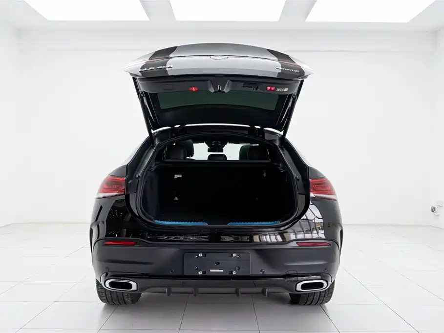 Mercedes-Benz GLE Coupe 2022 — фото 14