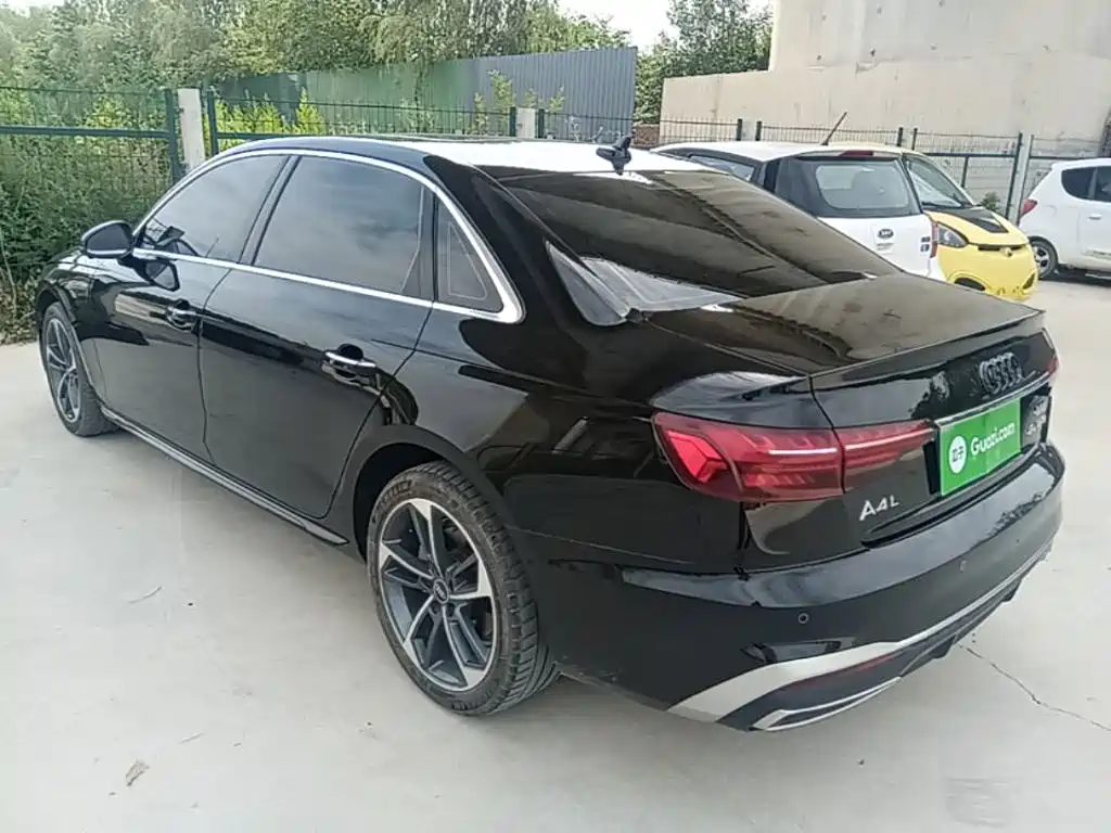 Audi A4L 2023