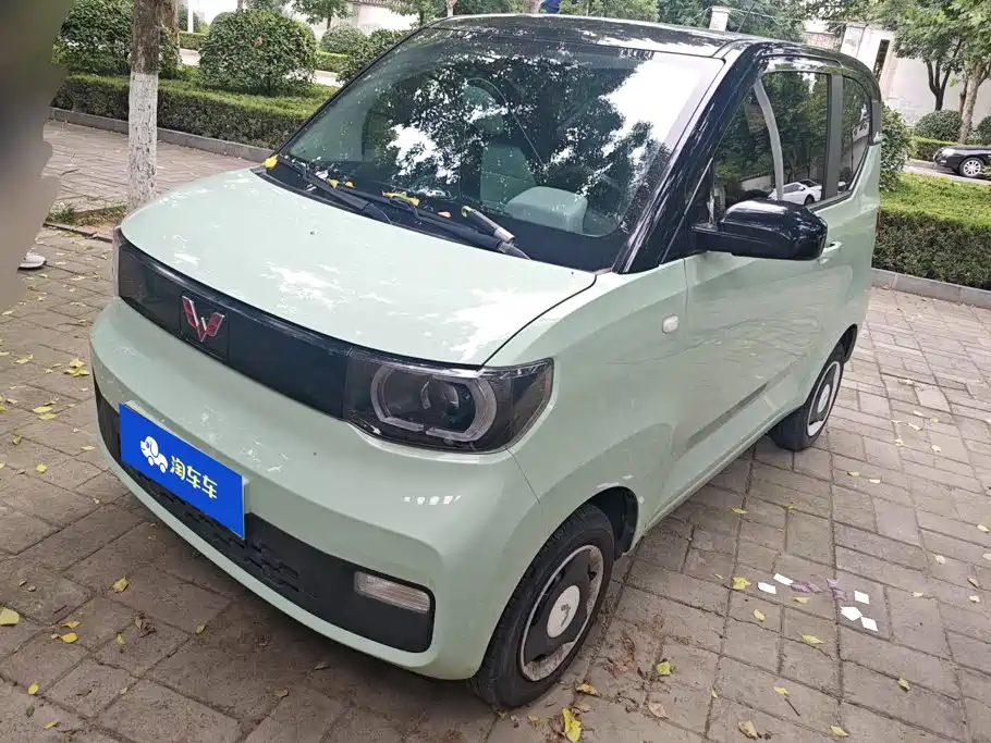 Wuling Hongguang MINIEV 2022