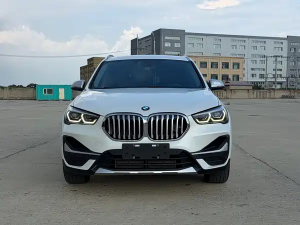 BMW X1 2022
