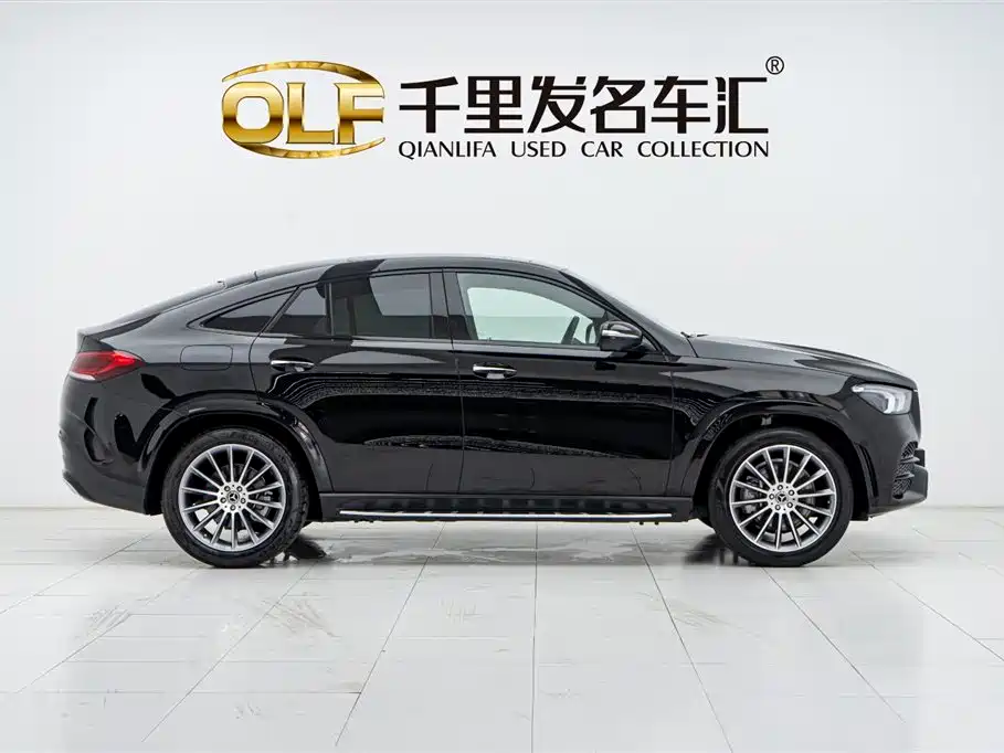 Mercedes-Benz GLE Coupe 2022 — фото 8