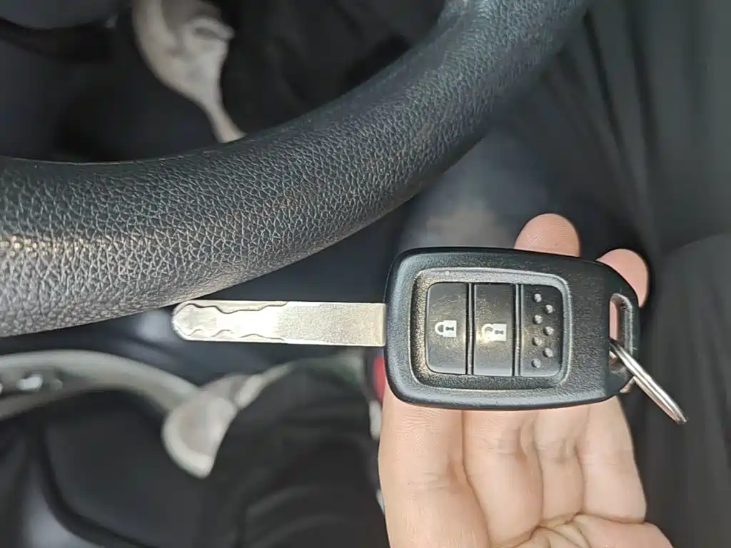 Honda Fit 2016 — фото 15