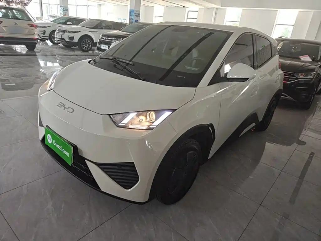 BYD Seagull 2025 — фото 2