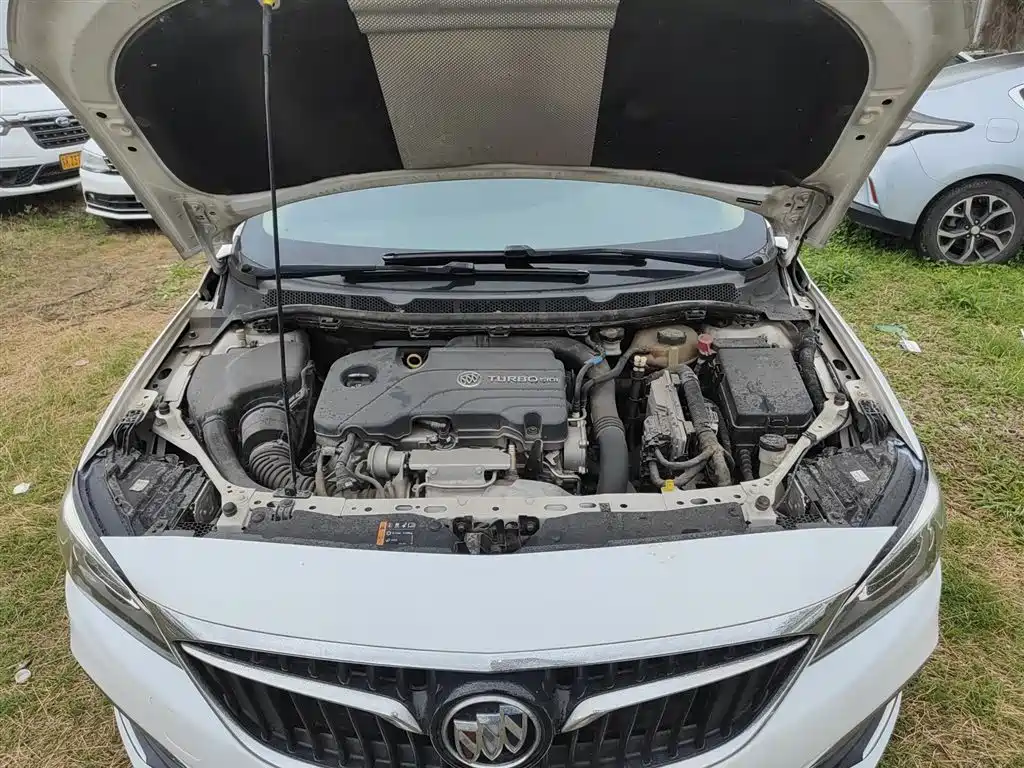 Buick Verano 2019 — фото 16