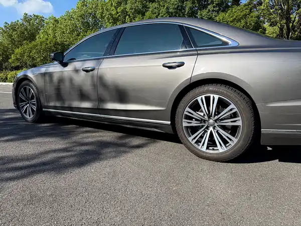 Audi A8 2019