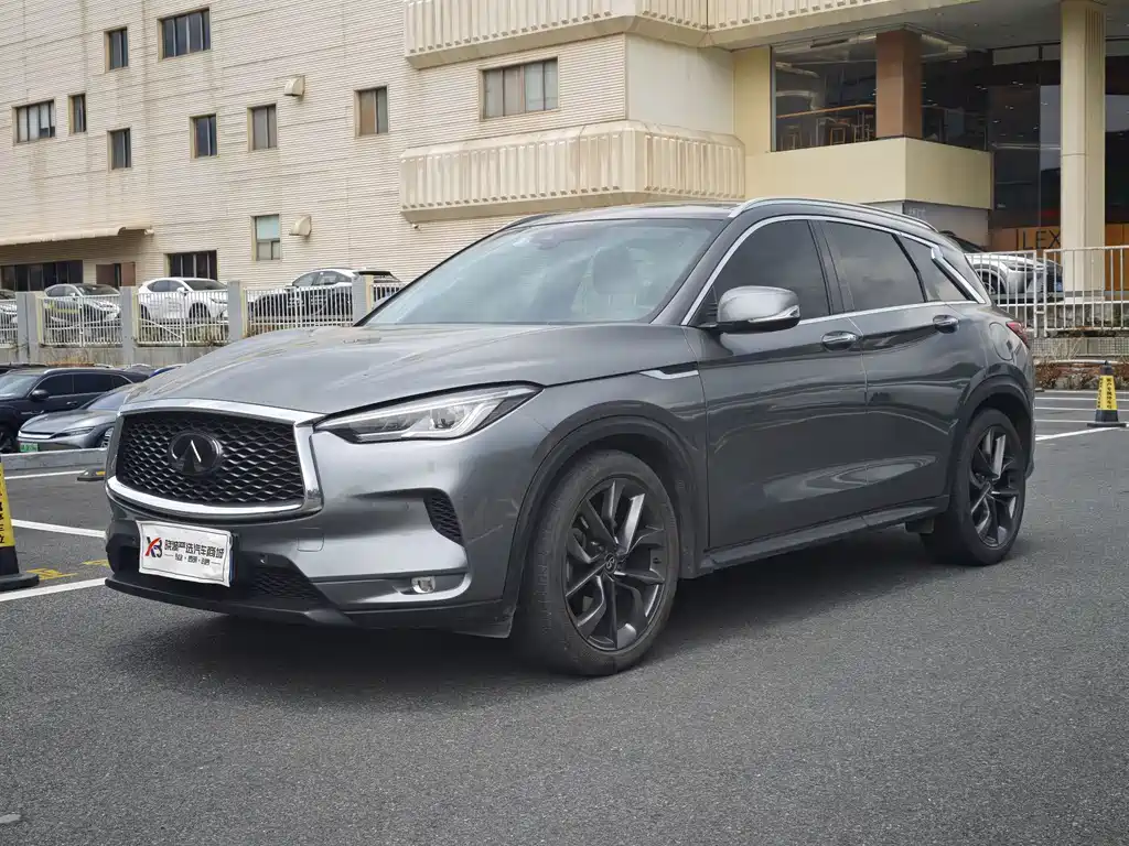 Infiniti QX50 2018