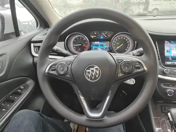 Buick Verano 2019