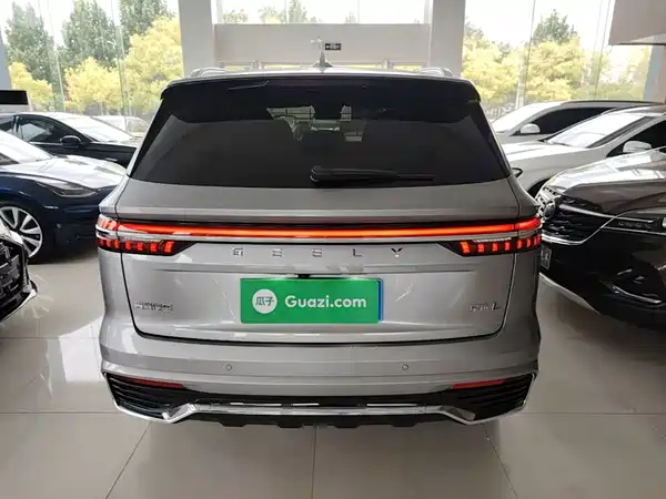 Geely Xingyue L 2024