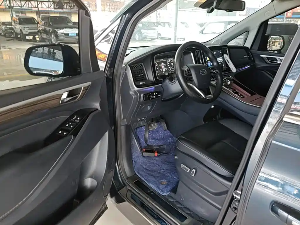 GAC Motor Trumpchi M8 2020 — фото 16