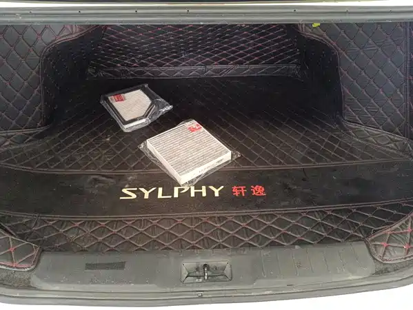 Nissan Sylphy 2020