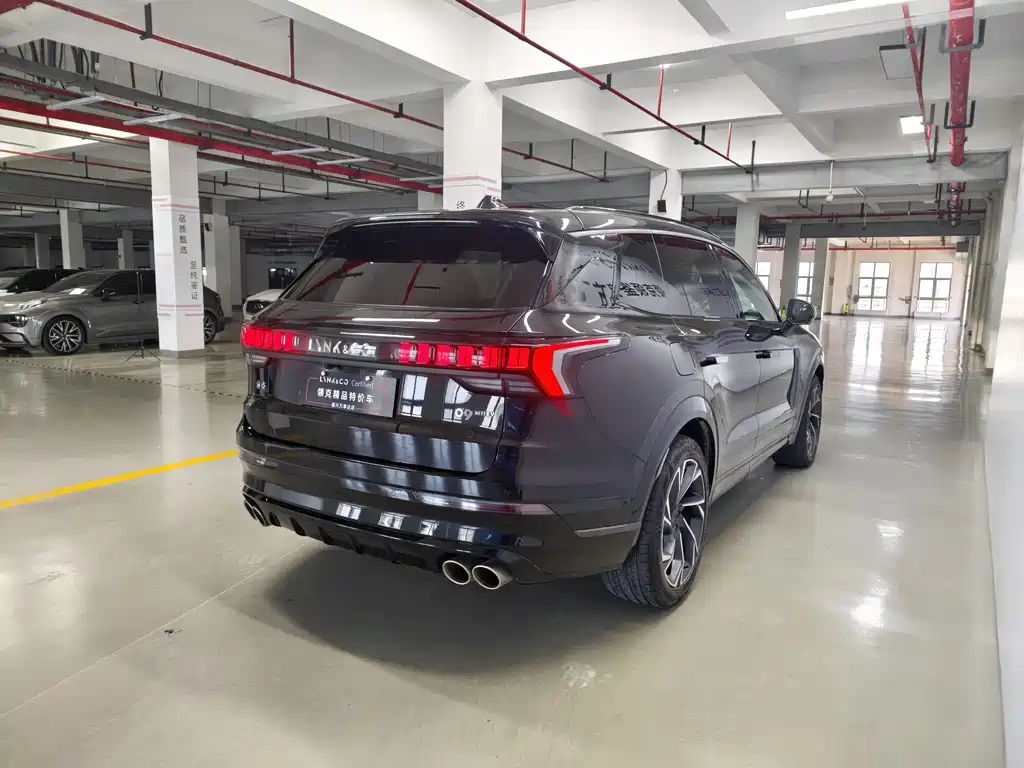 Lynk & Co 09 2023