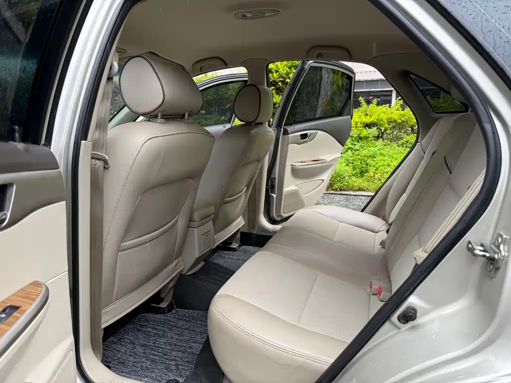Buick Excelle 2015