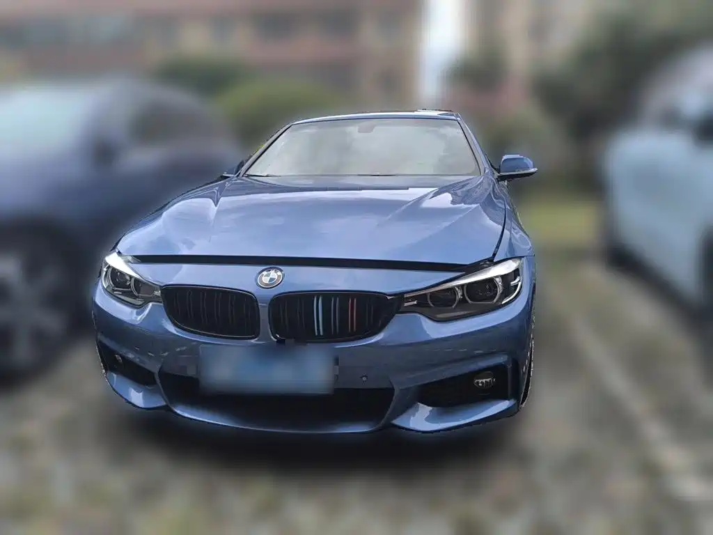 BMW 4 Series 2017 — фото 24