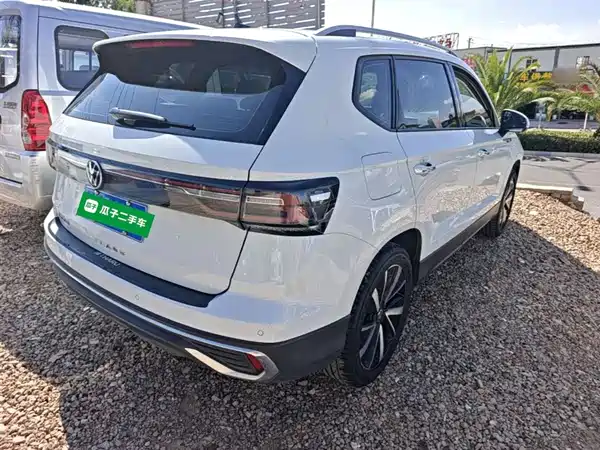 Volkswagen Tharu 2023