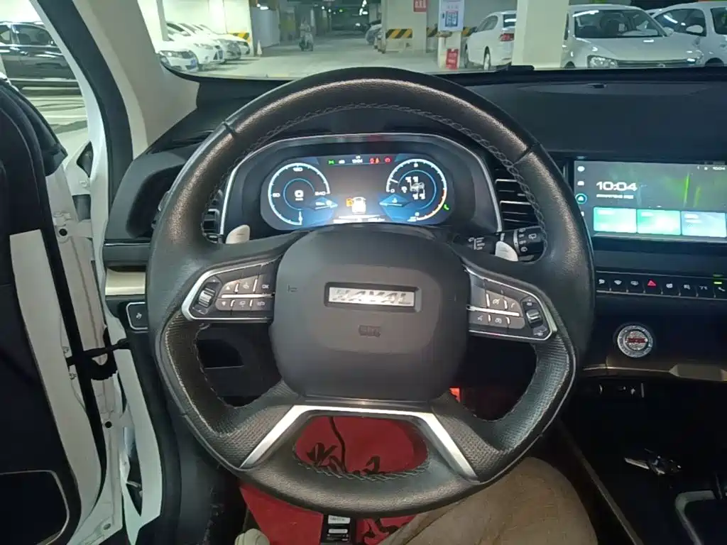 Haval H6 2020 — фото 11