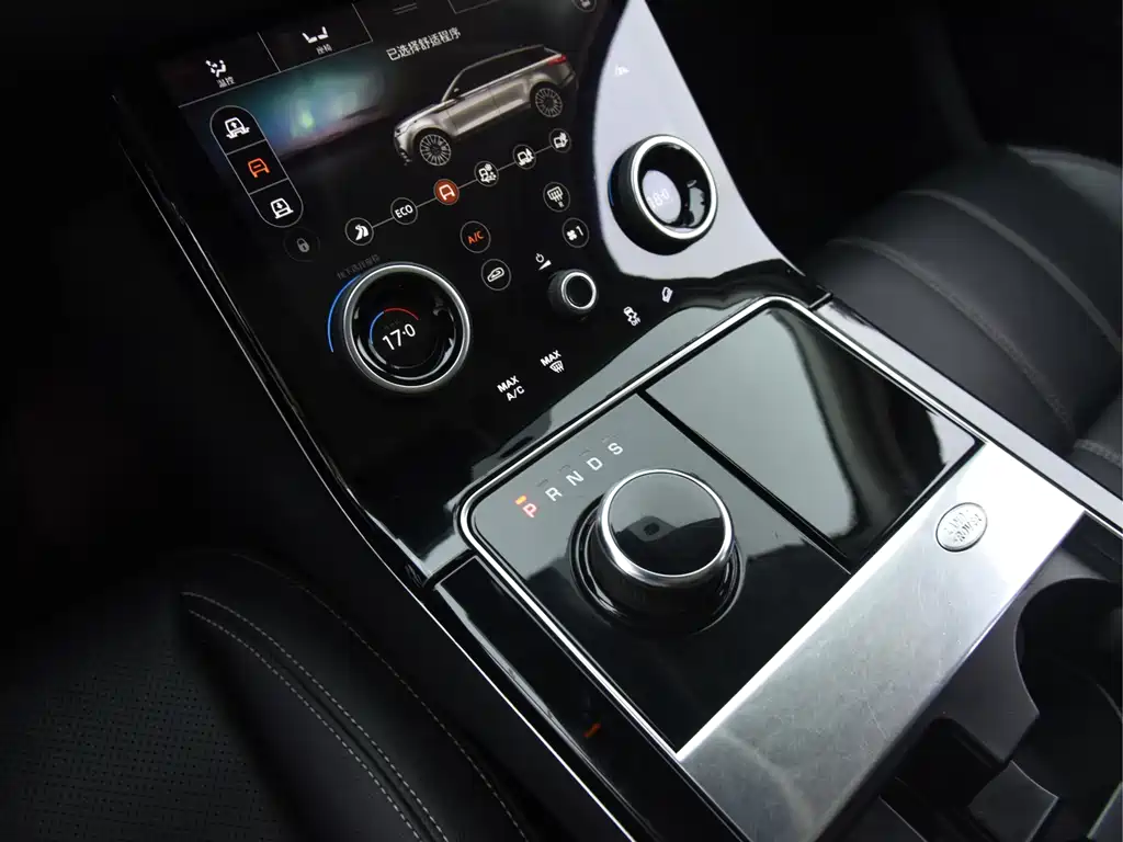 Land Rover Velar 2018 — фото 4