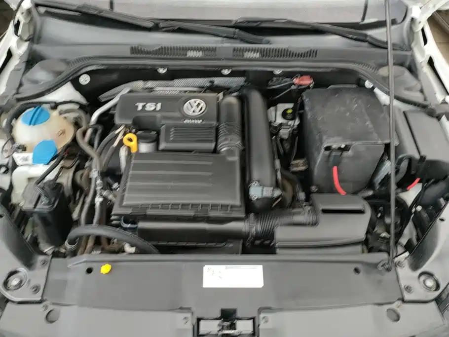 Volkswagen Sagitar 2018 — фото 10