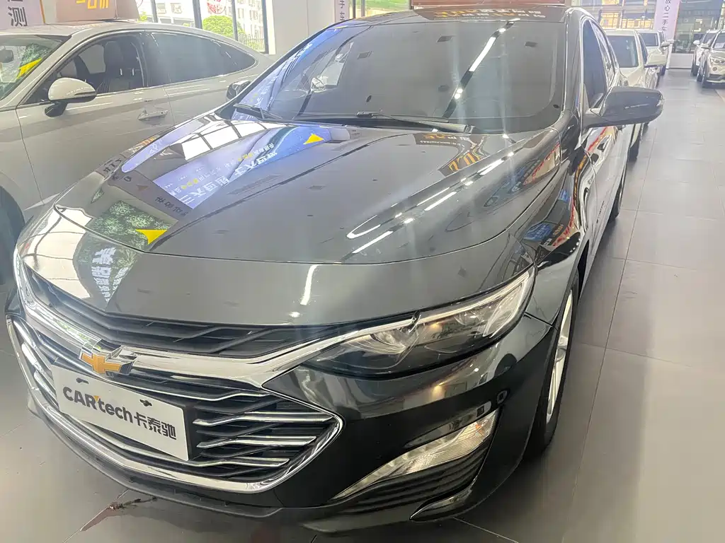 Chevrolet Malibu XL 2019 — фото 6