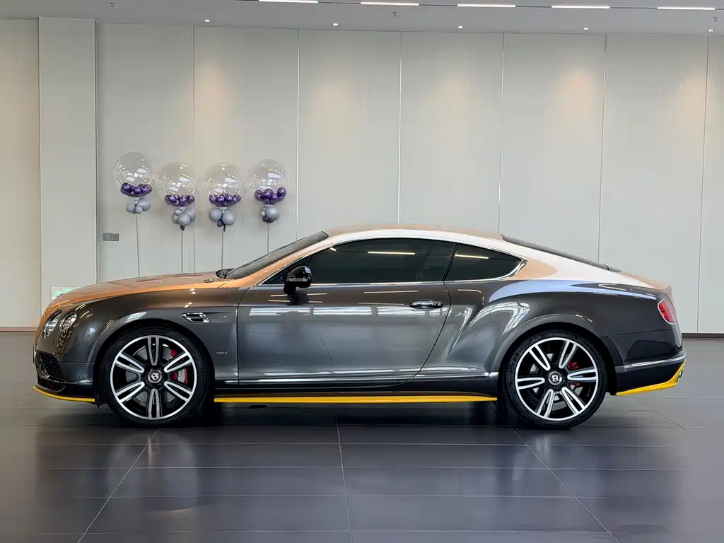 Bentley Continental 2018