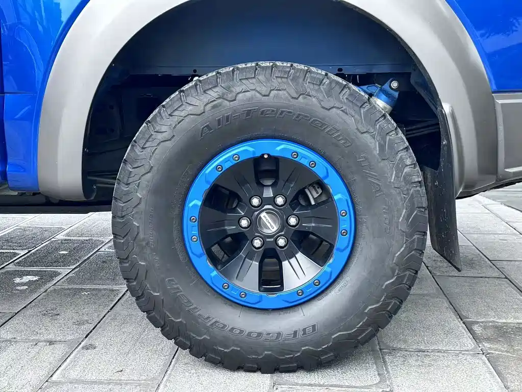 Ford F-150 Raptor 2019 — фото 24