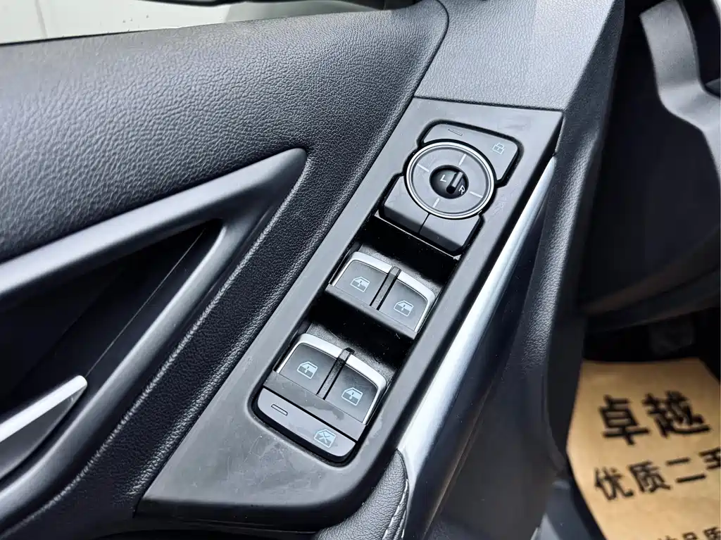 Ford Territory 2019 — фото 11