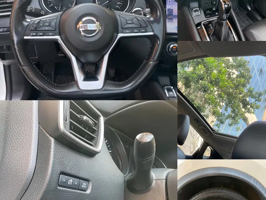 Nissan Qashqai 2020 — фото 14