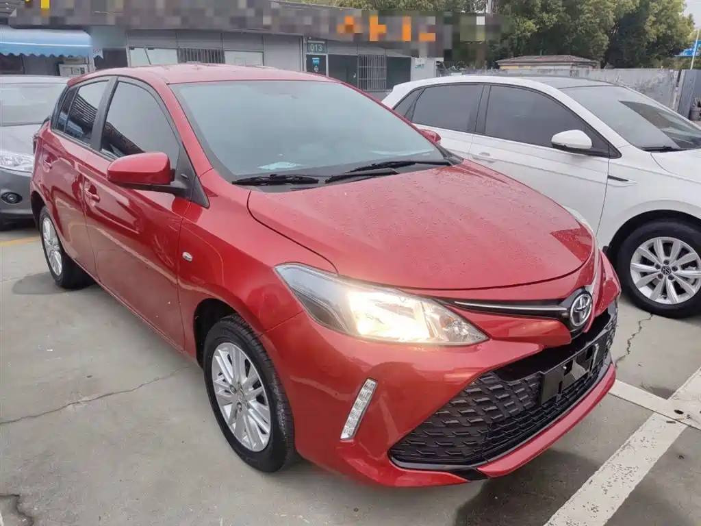 Toyota Vios FS 2018 — фото 22