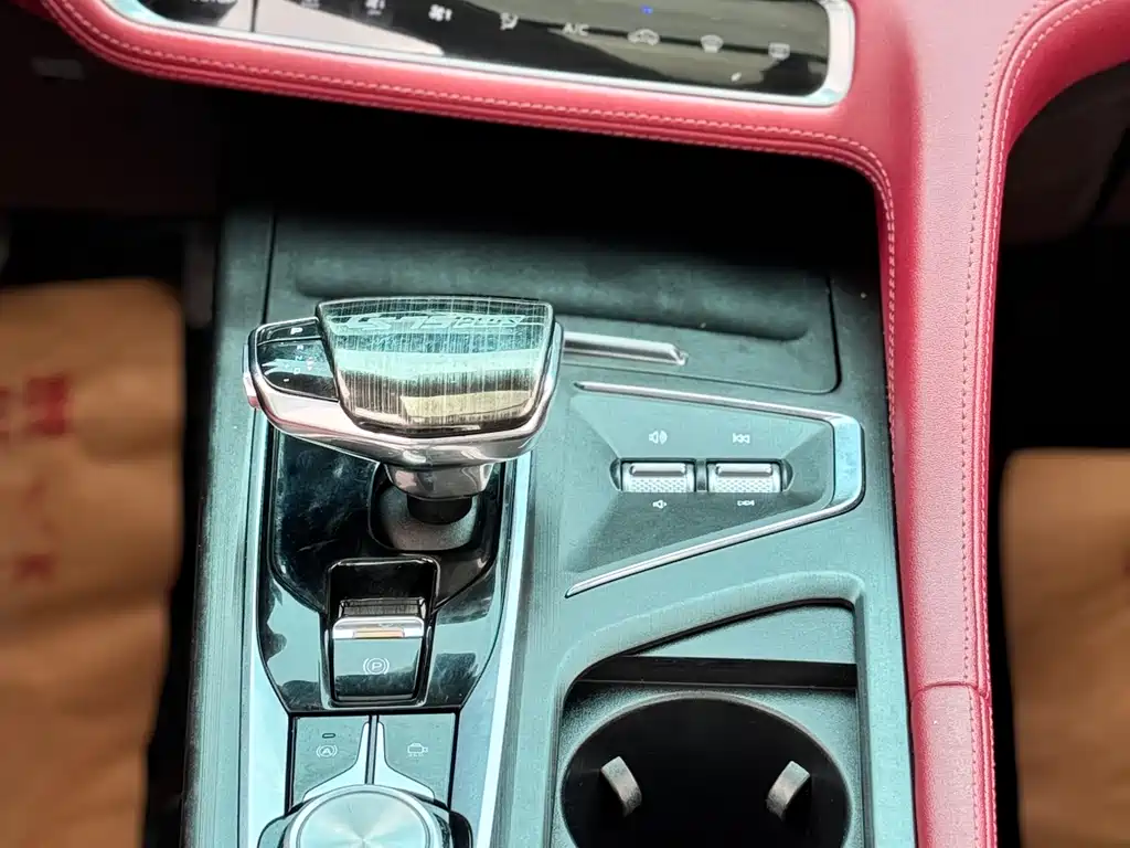 Changan CS75 PLUS 2019 — фото 12
