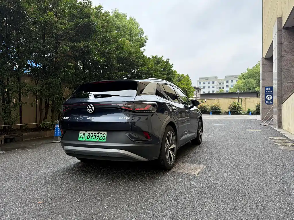 Volkswagen ID 4 CROZZ 2022