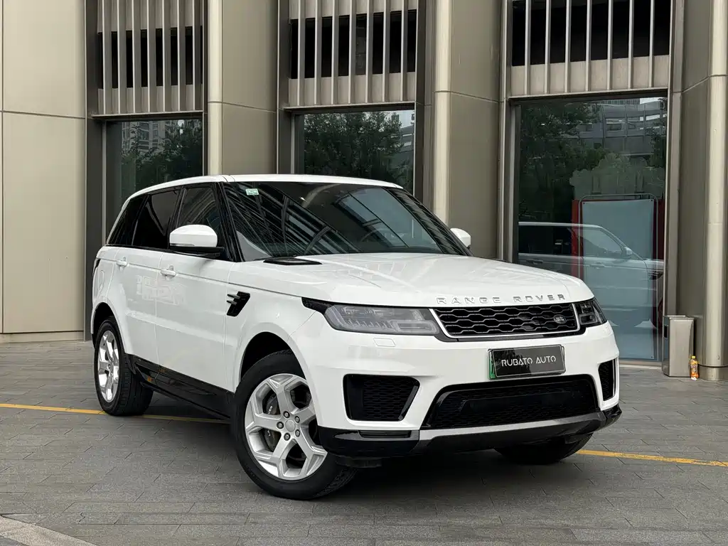 Land Rover Sport PHEV 2019