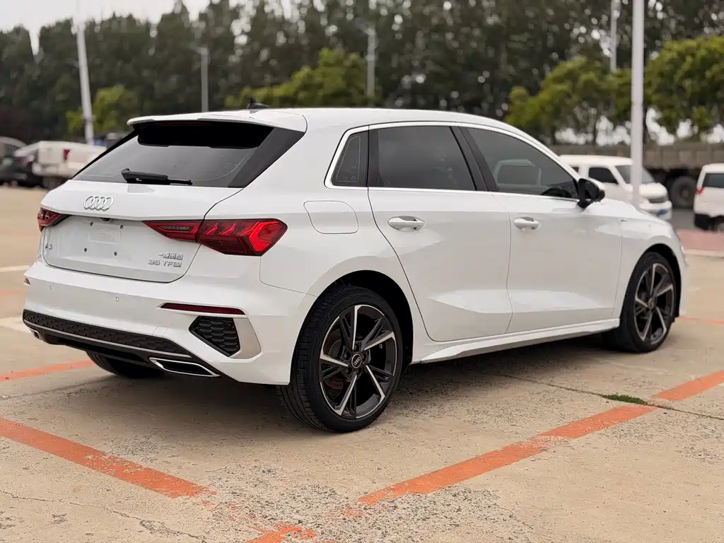 Audi A3 2023