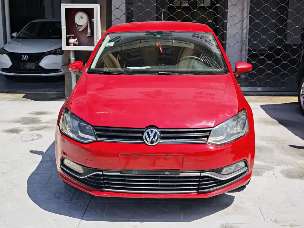 Volkswagen Polo 2014