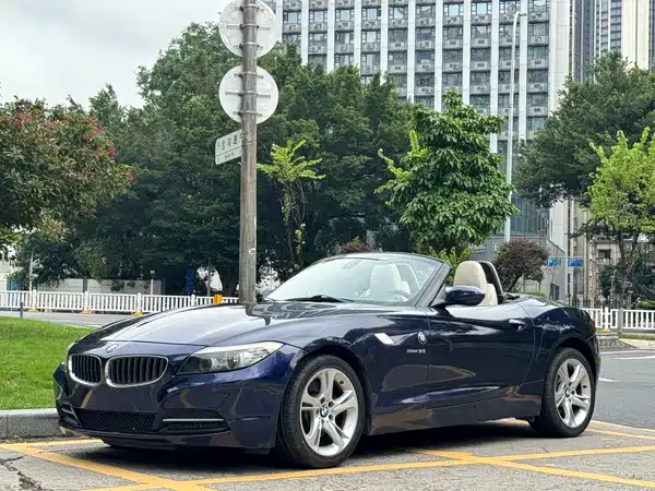 BMW Z4 2010