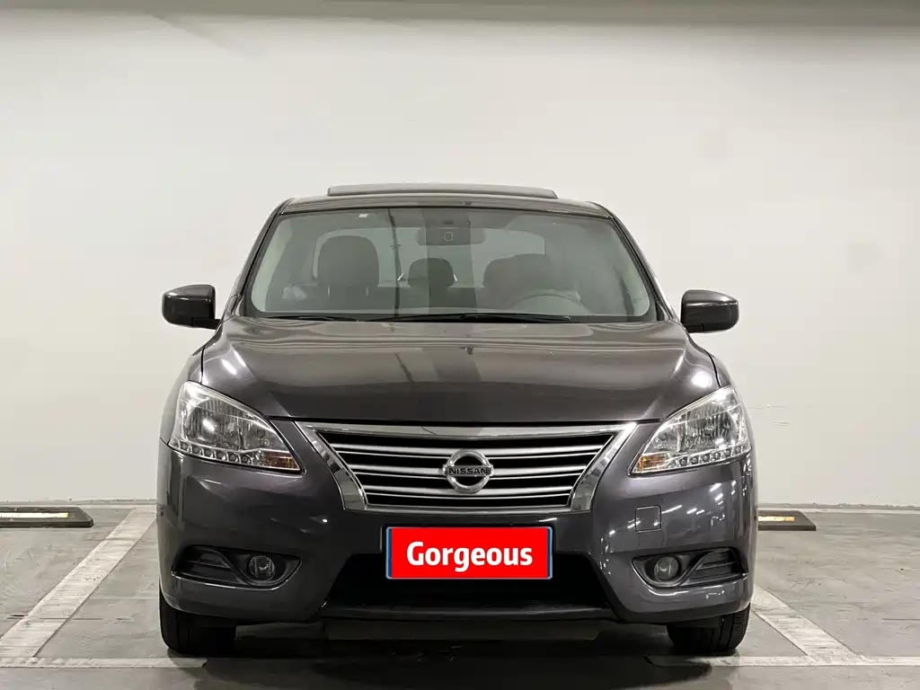 Nissan Sylphy 2015