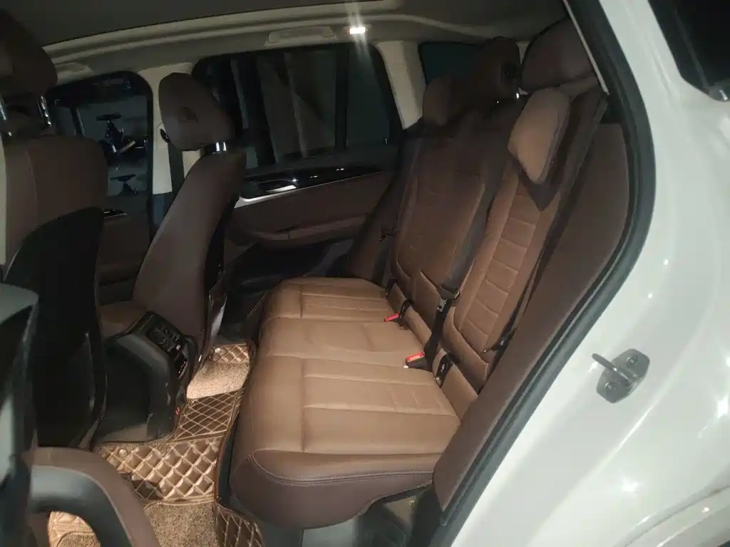 BMW X3 2020 — фото 14