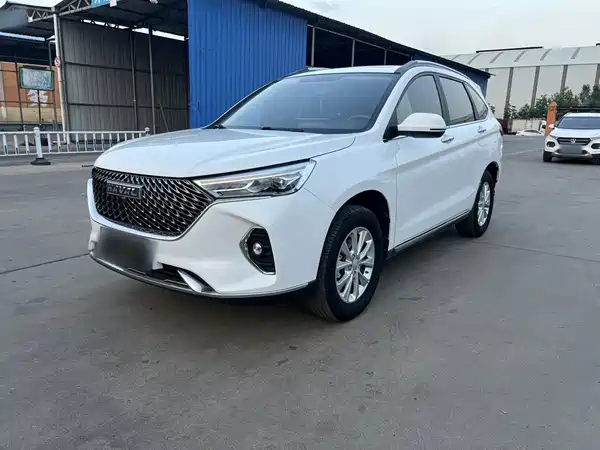 Haval M6 2022