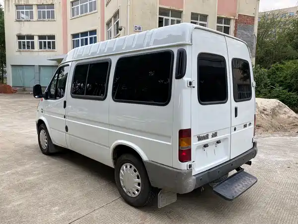 Ford Classic Transit 2015