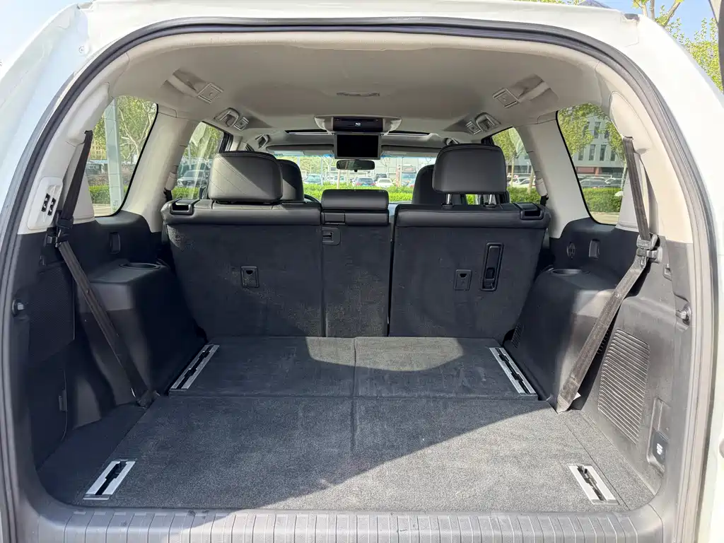 Toyota Prado 2015 — фото 15